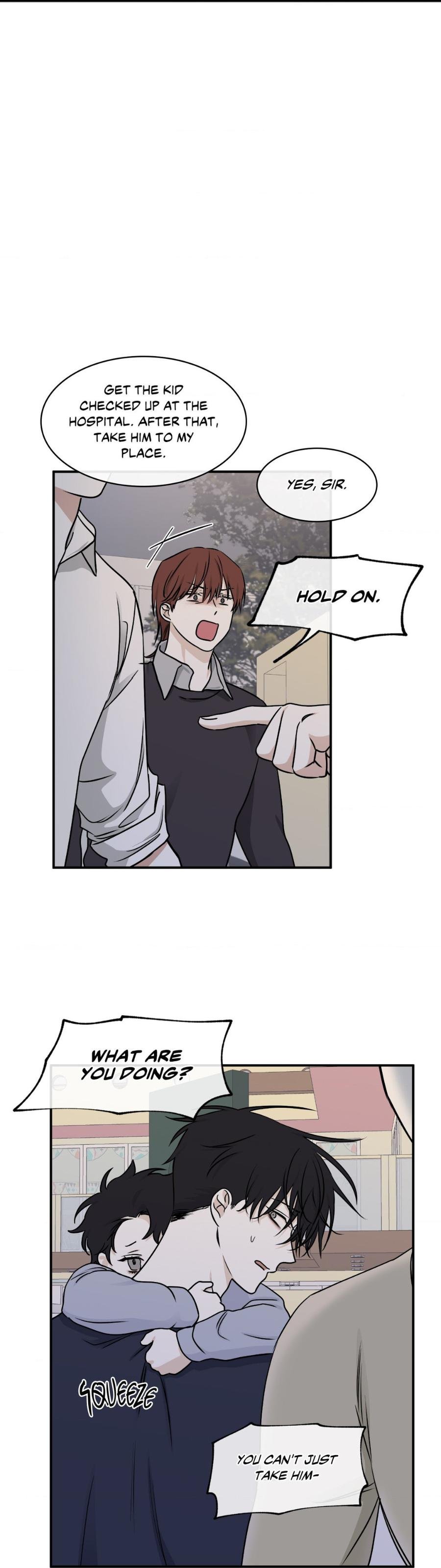 Read Low Tide in Twilight EN Manga Online