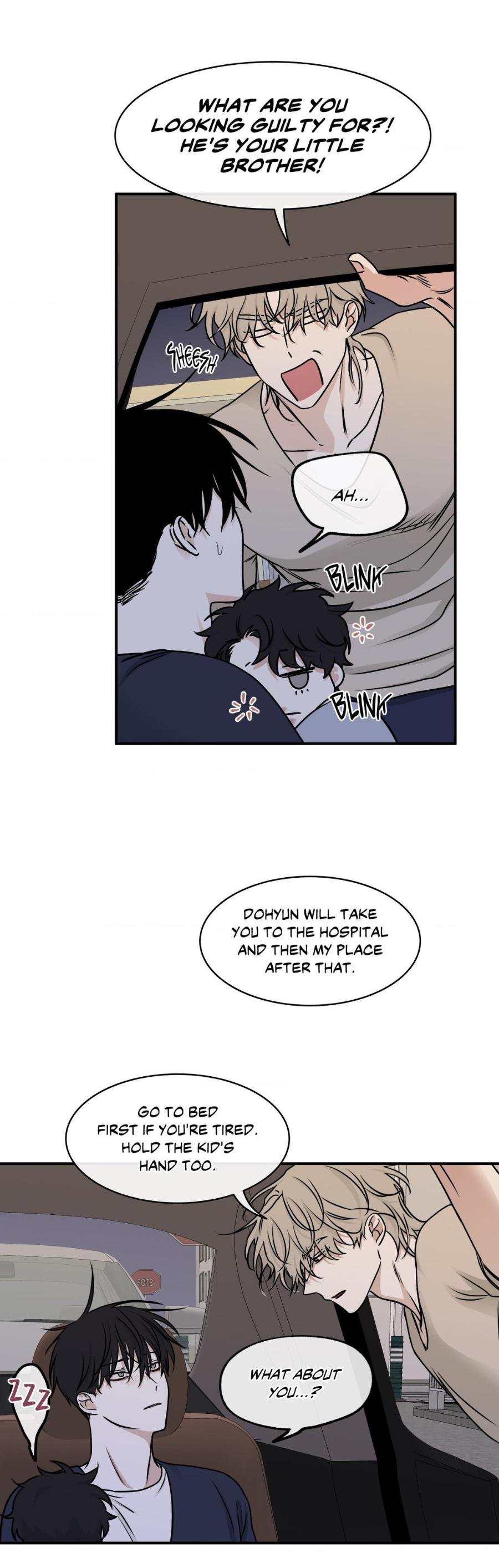 Read Low Tide in Twilight EN Manga Online