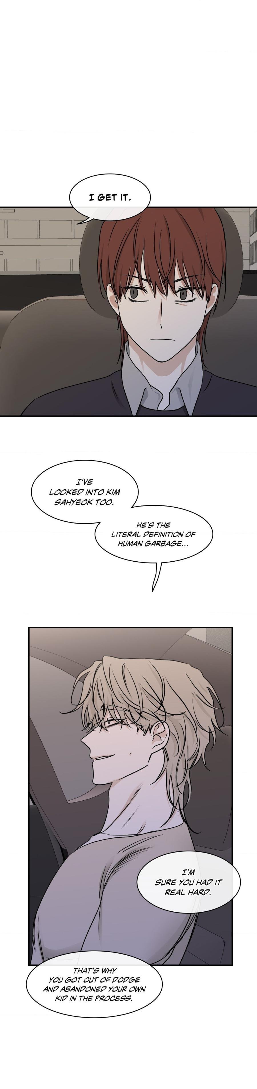 Read Low Tide in Twilight EN Manga Online