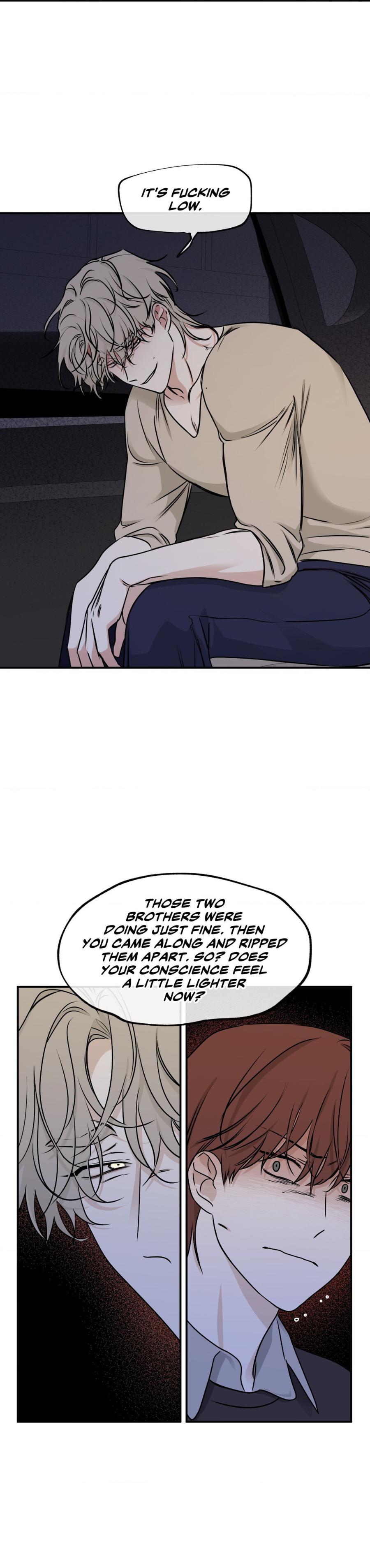 Read Low Tide in Twilight EN Manga Online