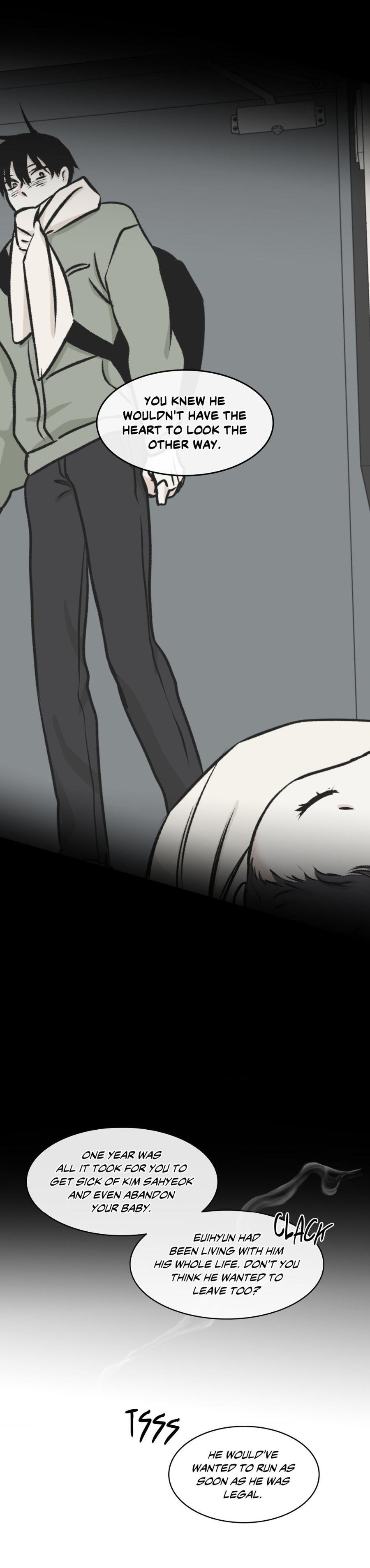 Read Low Tide in Twilight EN Manga Online