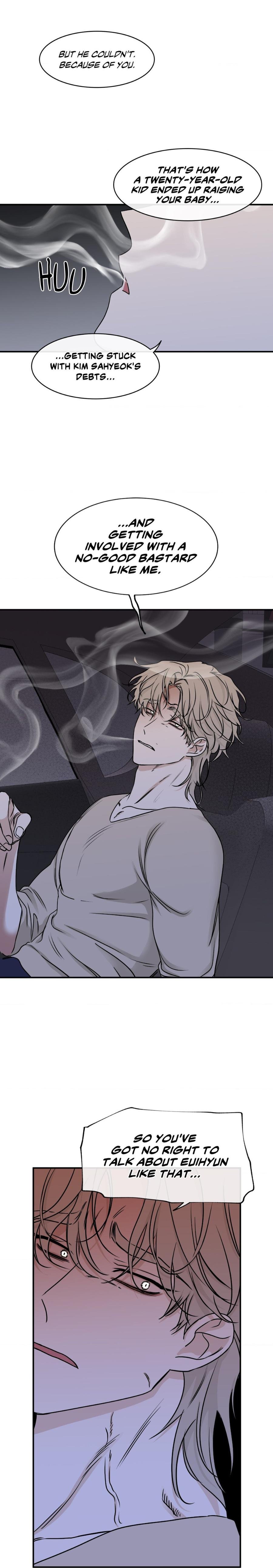 Read Low Tide in Twilight EN Manga Online