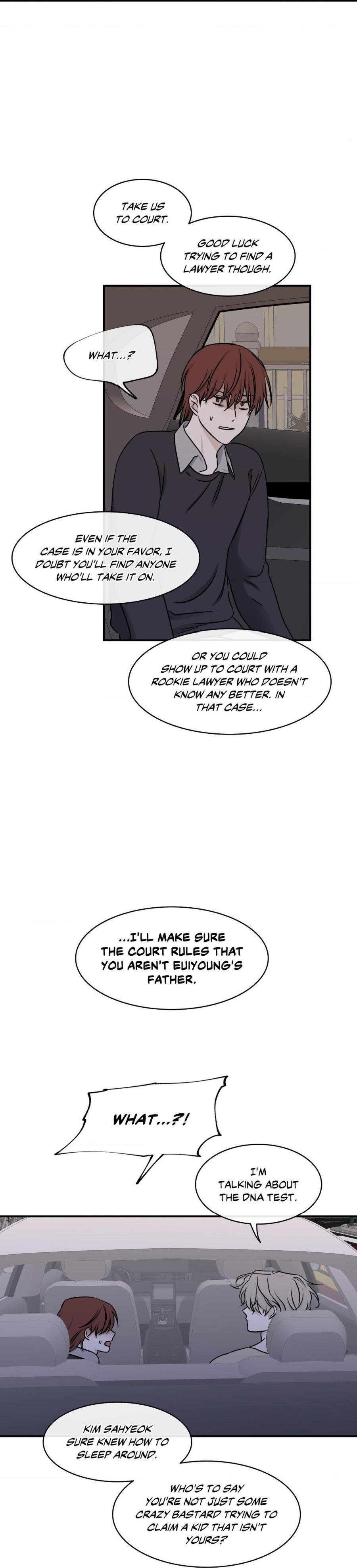 Read Low Tide in Twilight EN Manga Online