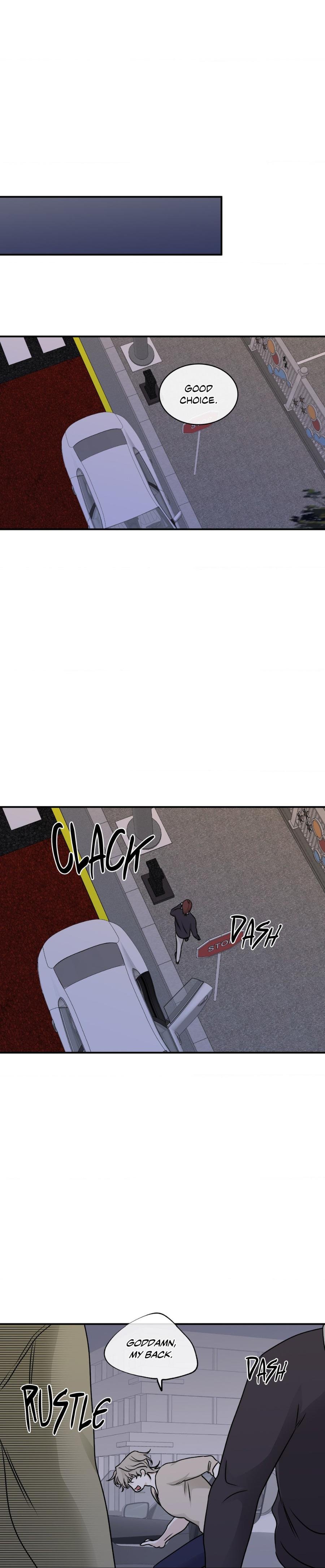 Read Low Tide in Twilight EN Manga Online