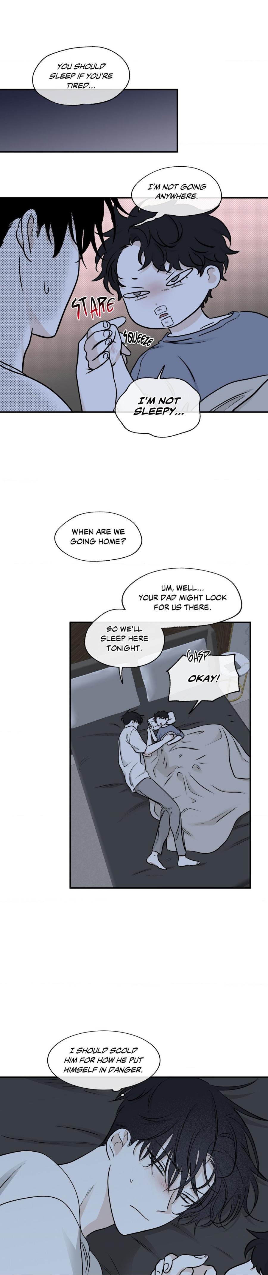 Read Low Tide in Twilight EN Manga Online