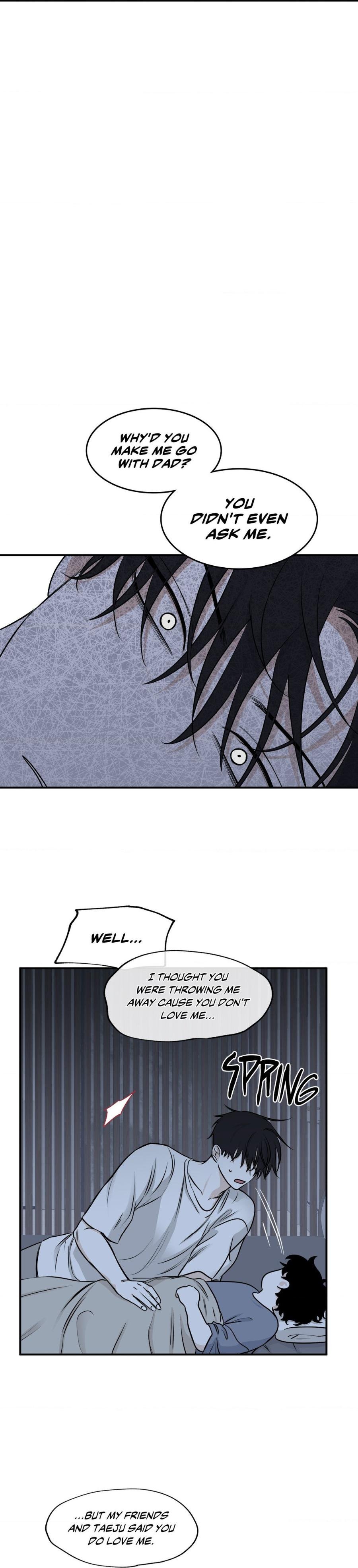 Read Low Tide in Twilight EN Manga Online