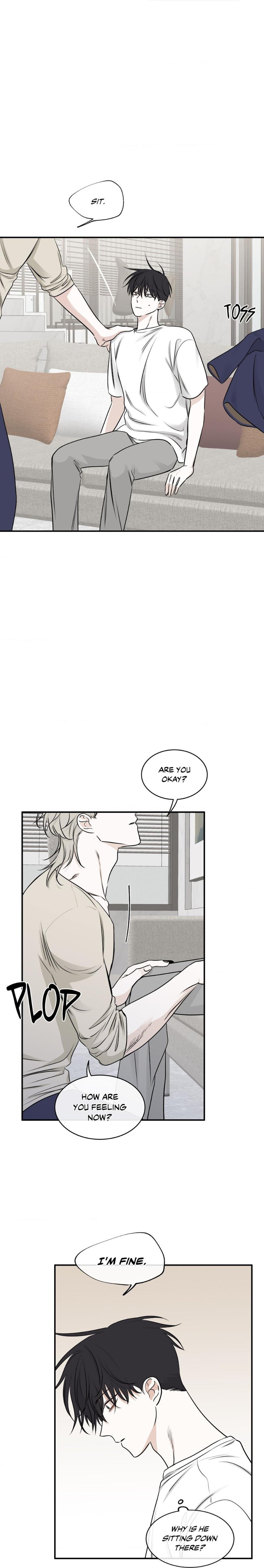 Read Low Tide in Twilight EN Manga Online