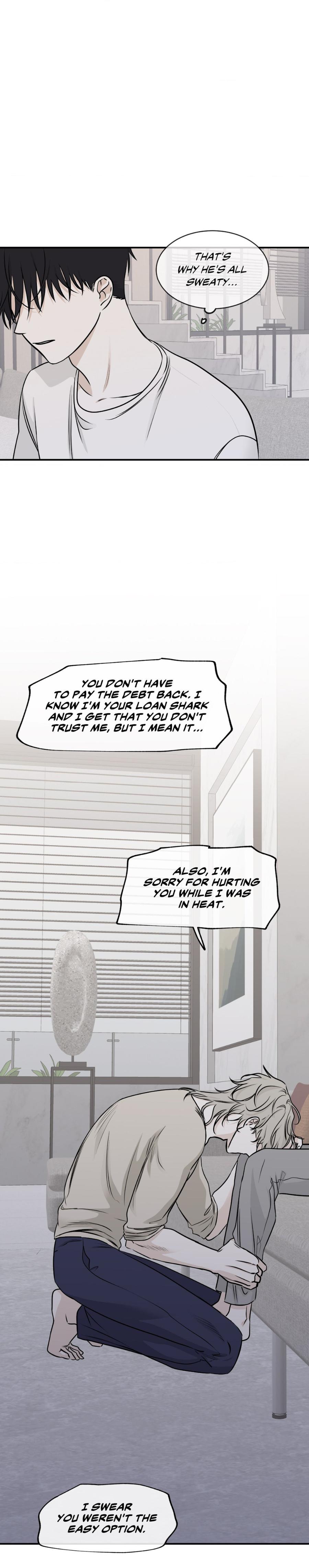 Read Low Tide in Twilight EN Manga Online