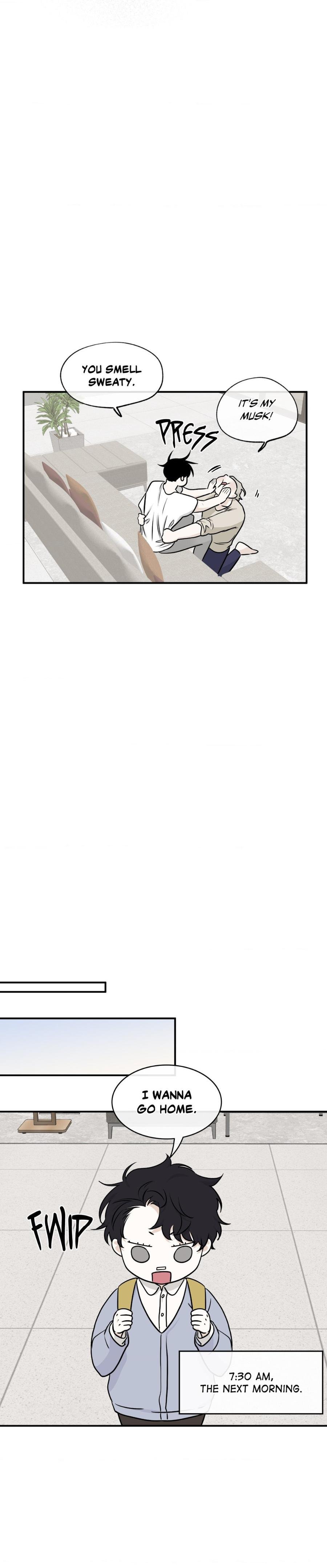 Read Low Tide in Twilight EN Manga Online