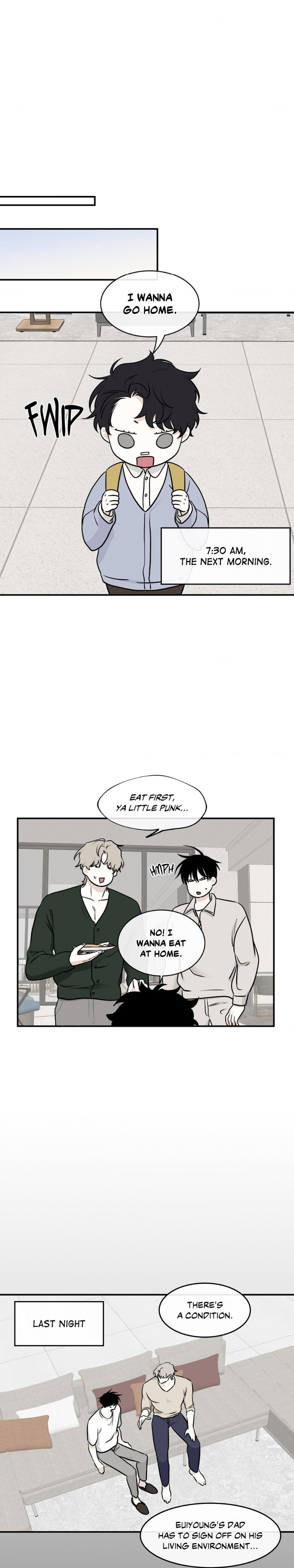 Read Low Tide in Twilight EN Manga Online