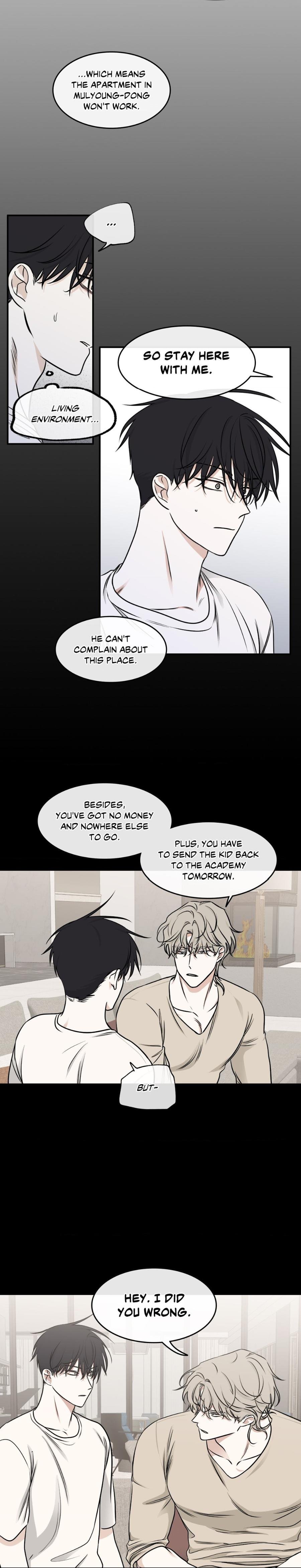 Read Low Tide in Twilight EN Manga Online