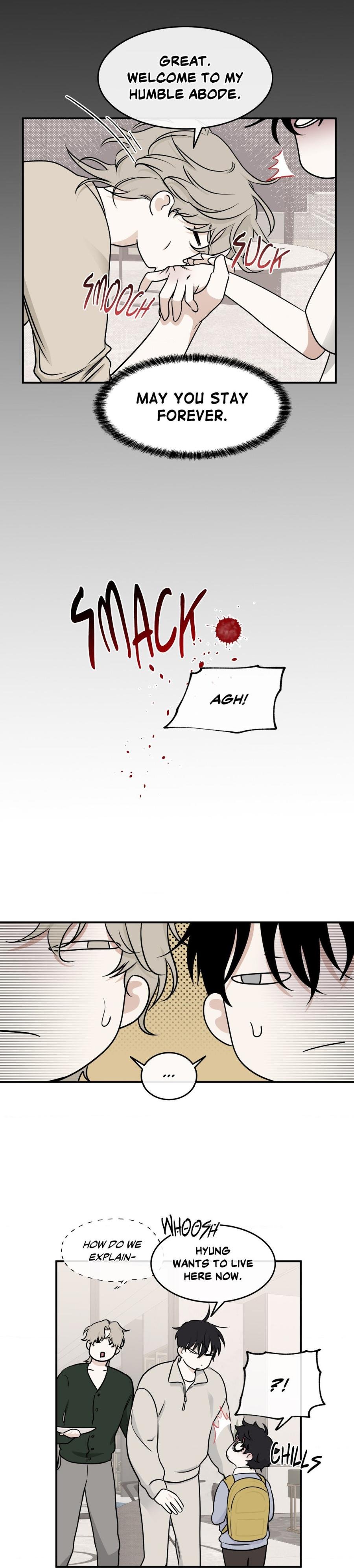 Read Low Tide in Twilight EN Manga Online