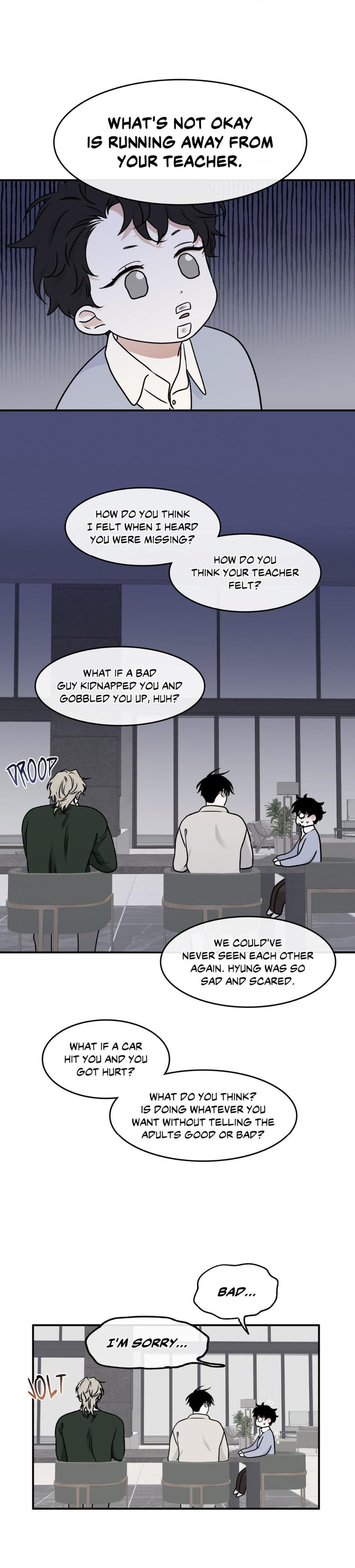 Read Low Tide in Twilight EN Manga Online