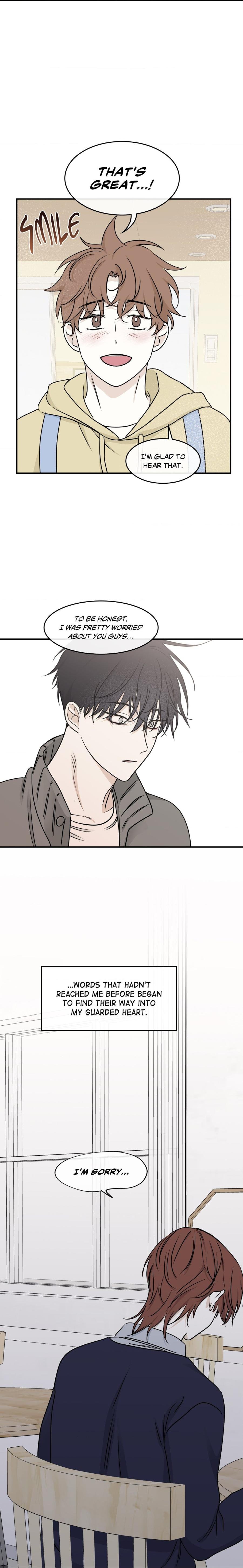 Read Low Tide in Twilight EN Manga Online