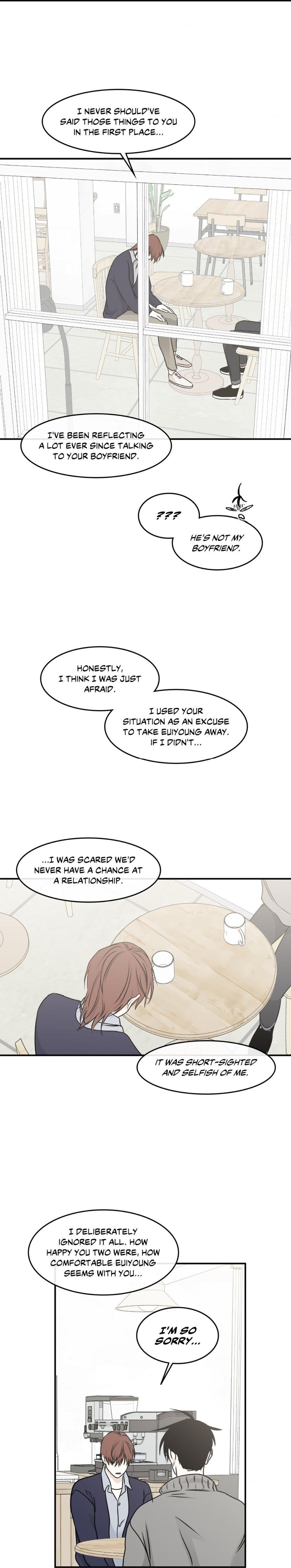 Read Low Tide in Twilight EN Manga Online