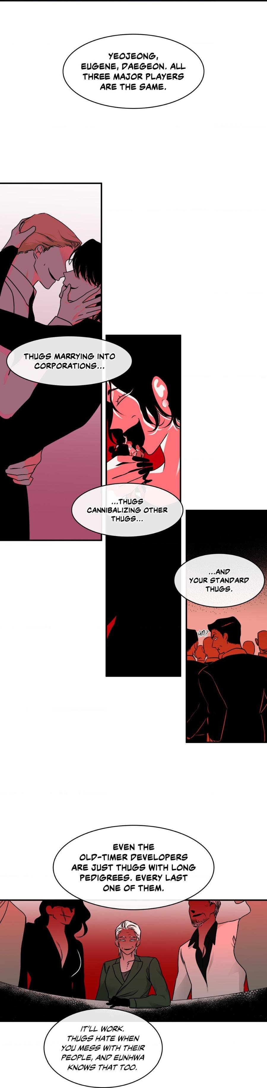 Read Low Tide in Twilight EN Manga Online