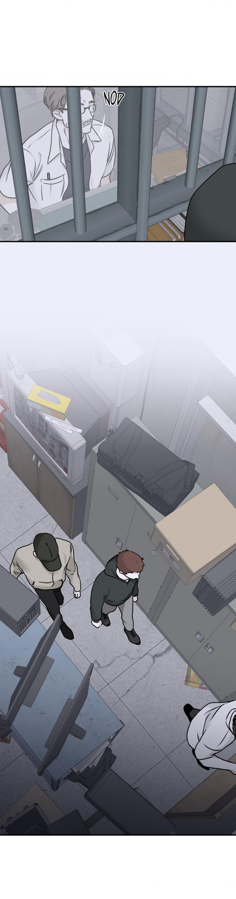 Read Low Tide in Twilight EN Manga Online