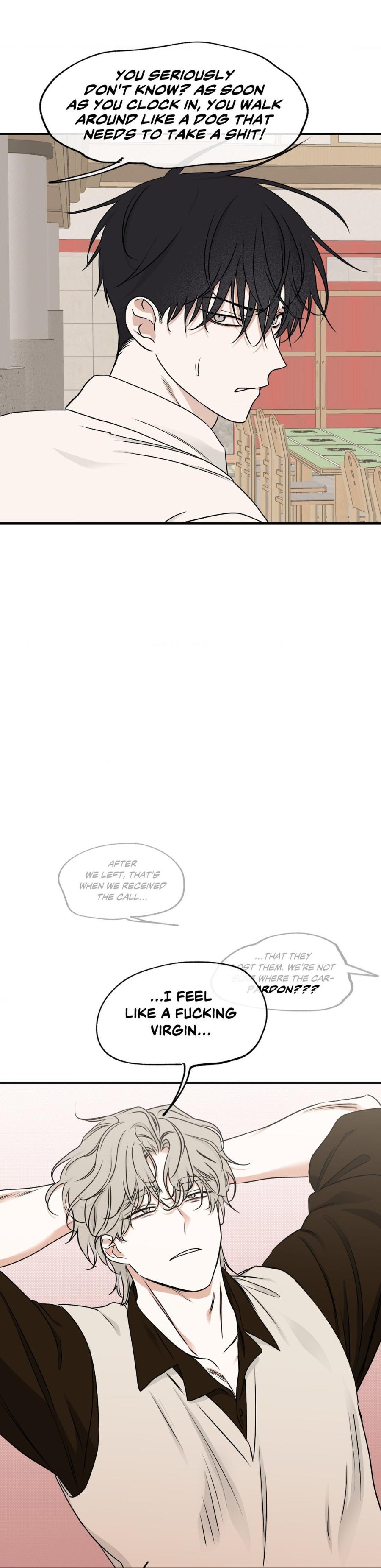 Read Low Tide in Twilight EN Manga Online