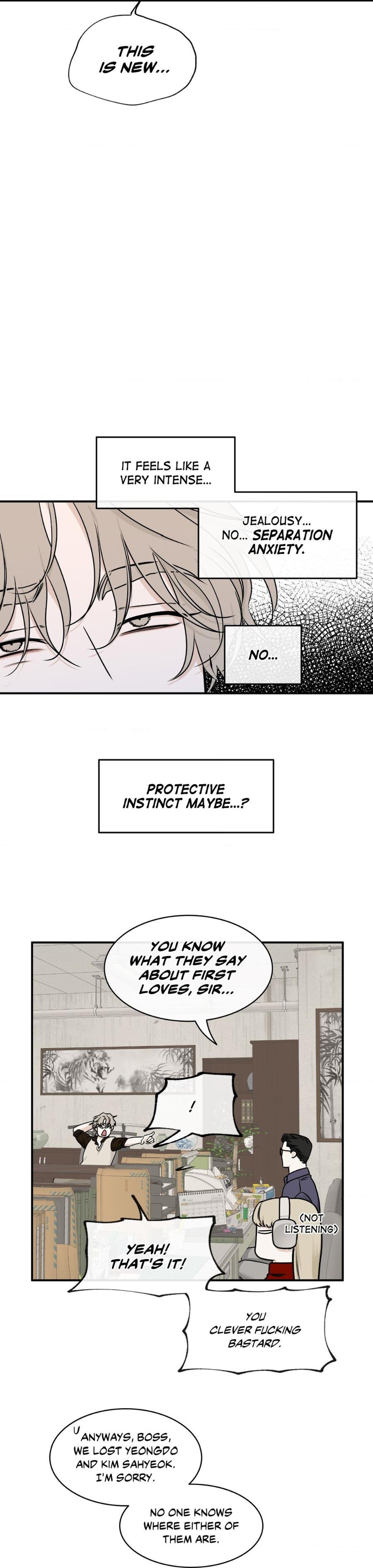 Read Low Tide in Twilight EN Manga Online