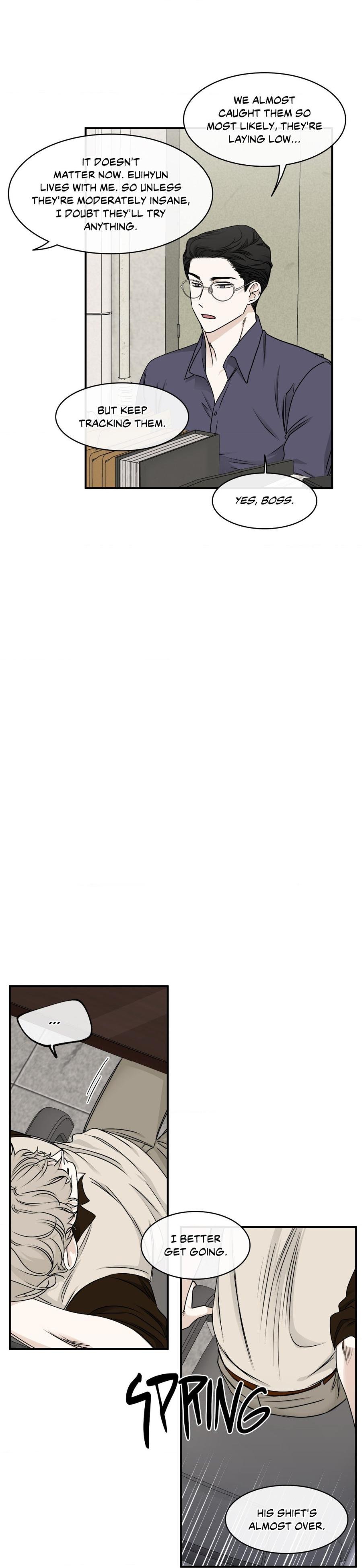 Read Low Tide in Twilight EN Manga Online