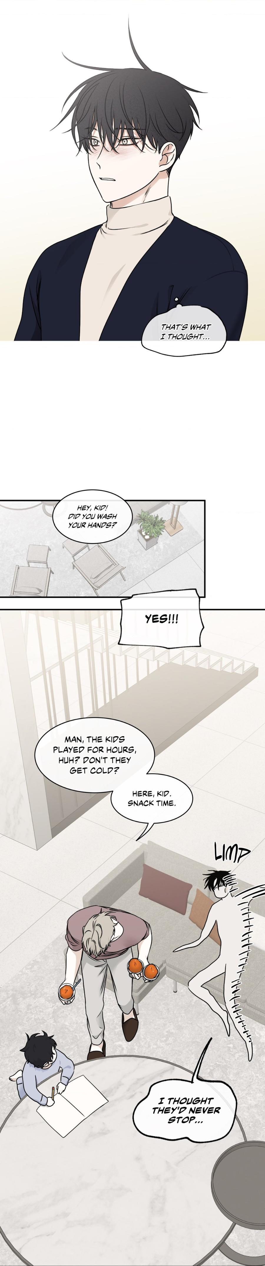 Read Low Tide in Twilight EN Manga Online