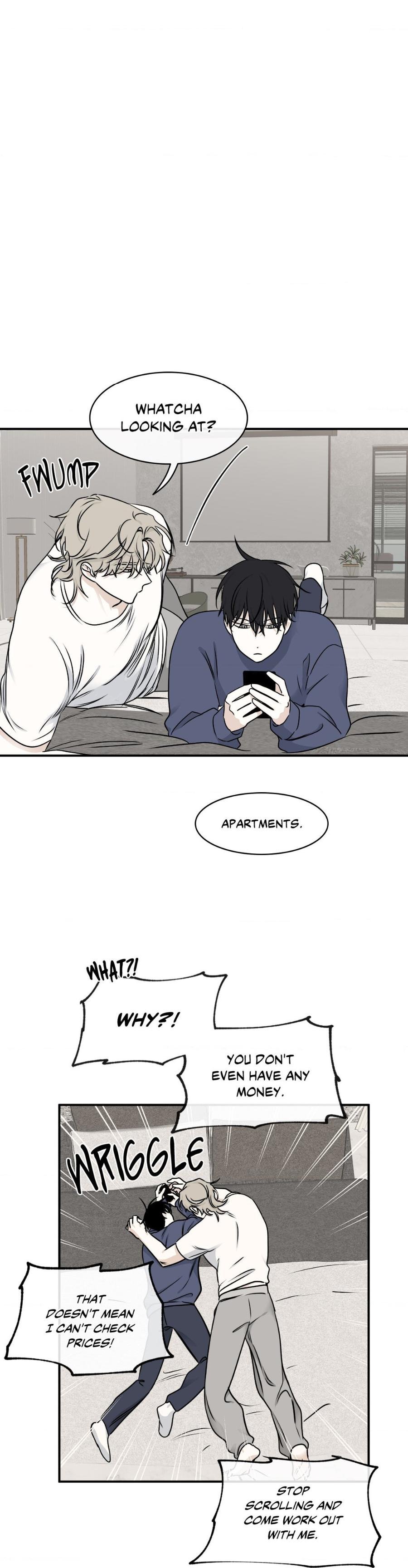 Read Low Tide in Twilight EN Manga Online