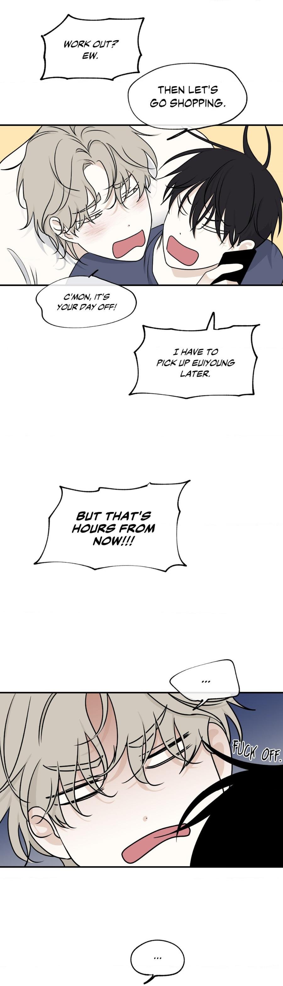 Read Low Tide in Twilight EN Manga Online