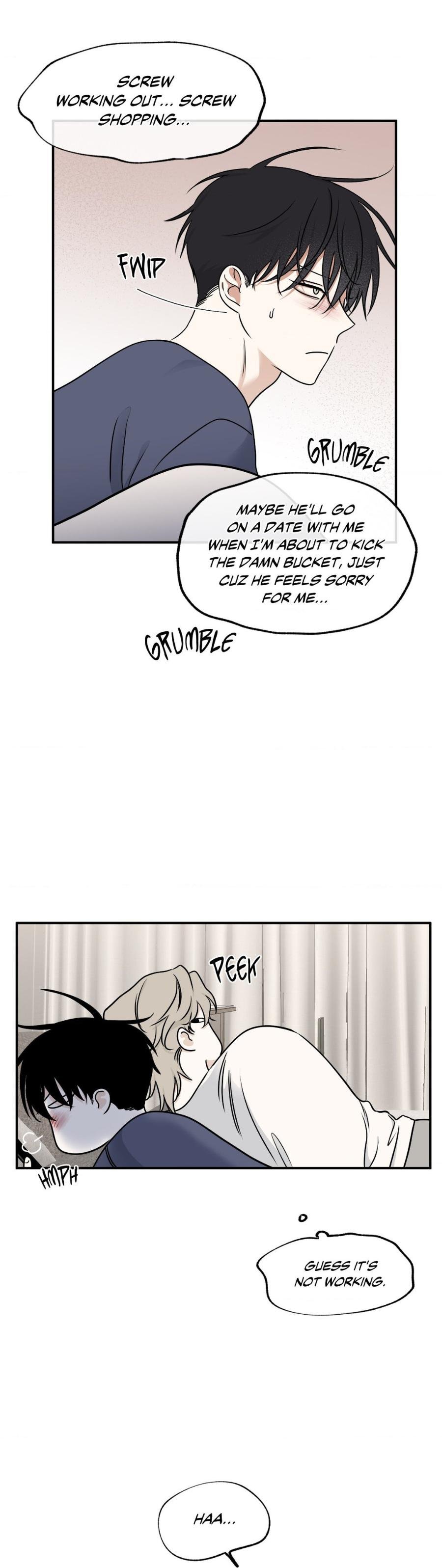 Read Low Tide in Twilight EN Manga Online