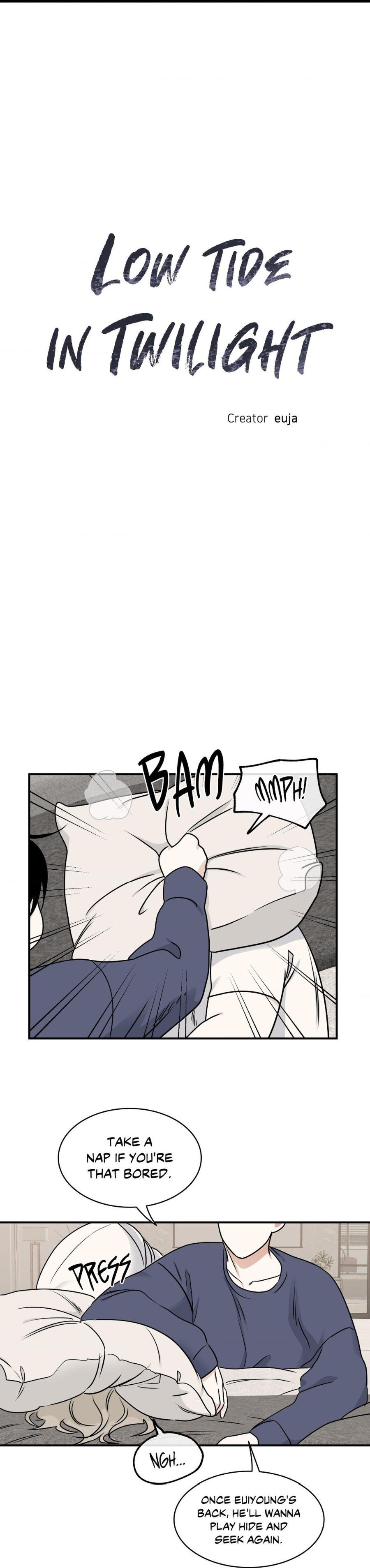 Read Low Tide in Twilight EN Manga Online