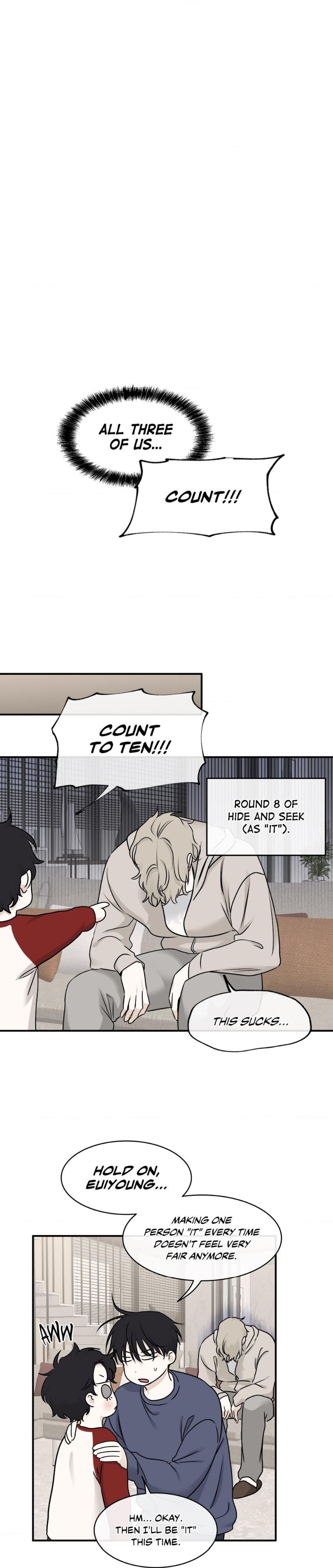 Read Low Tide in Twilight EN Manga Online