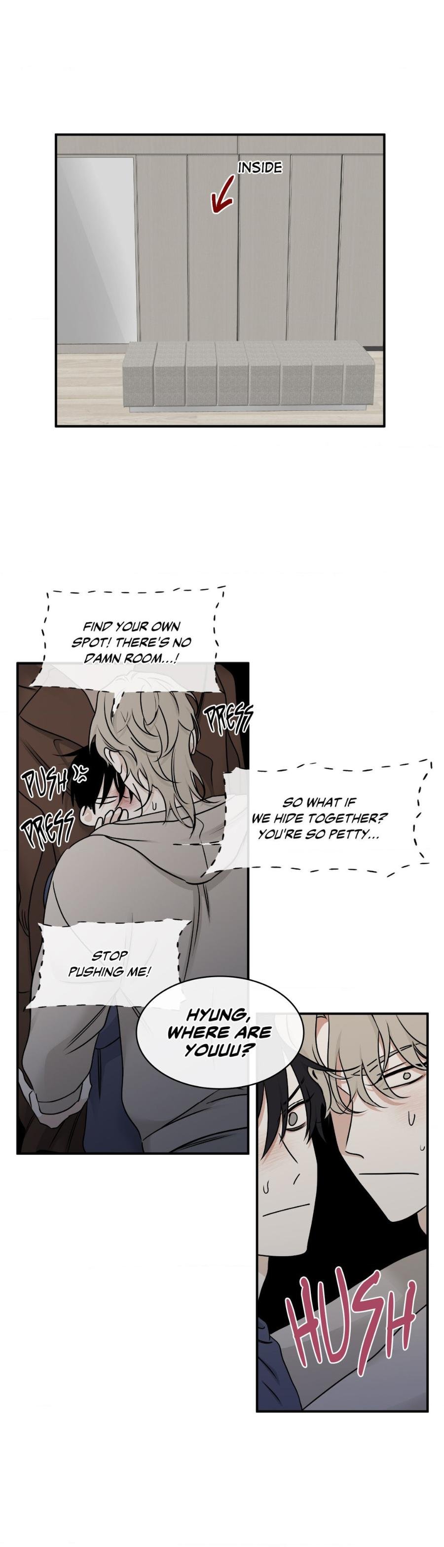 Read Low Tide in Twilight EN Manga Online