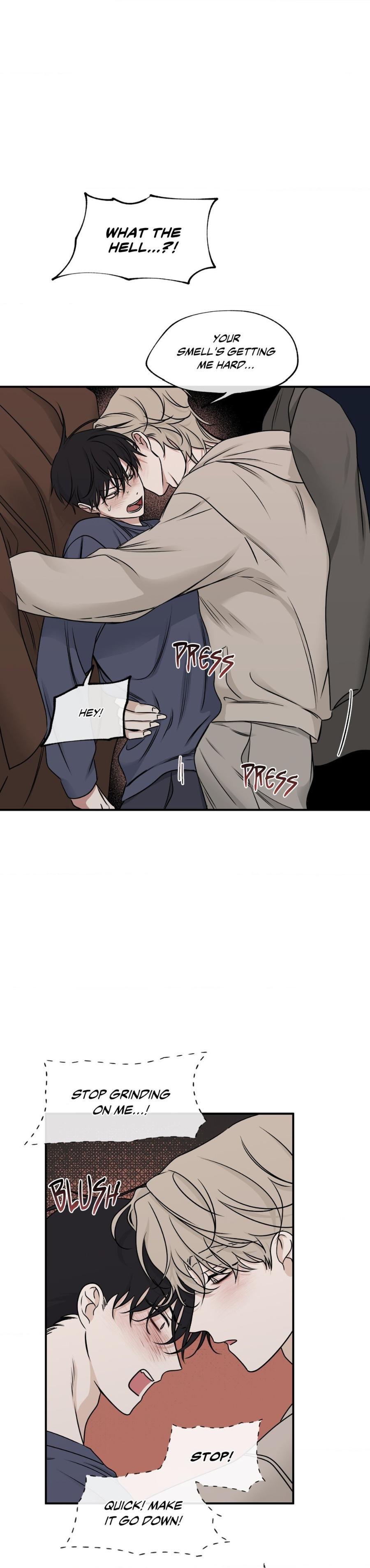 Read Low Tide in Twilight EN Manga Online