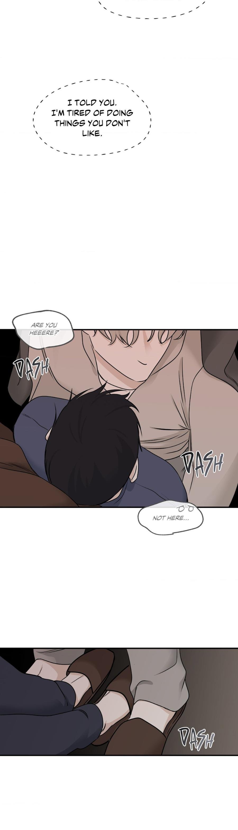 Read Low Tide in Twilight EN Manga Online