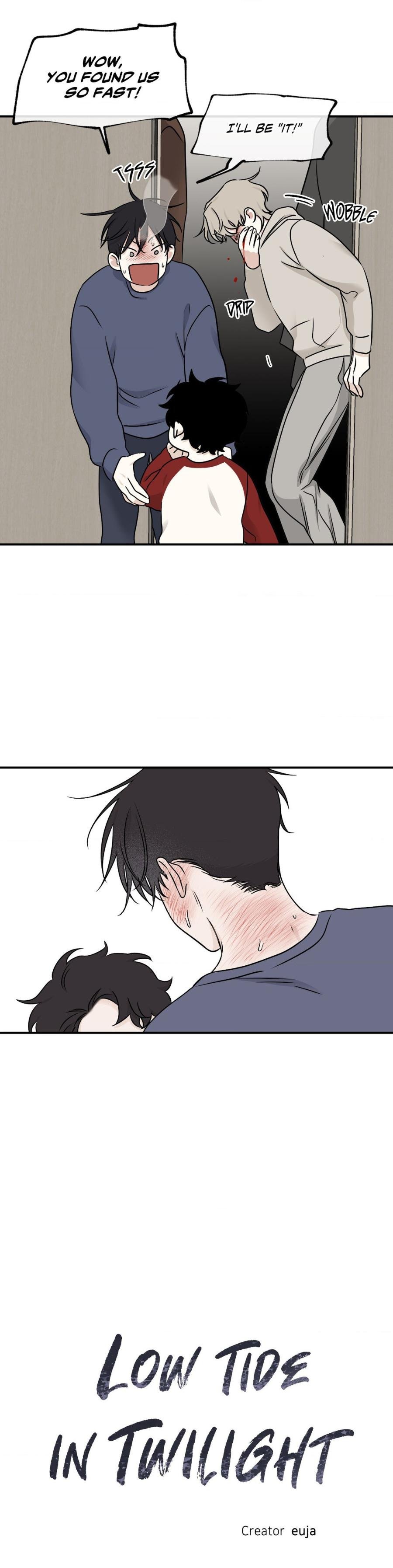 Read Low Tide in Twilight EN Manga Online