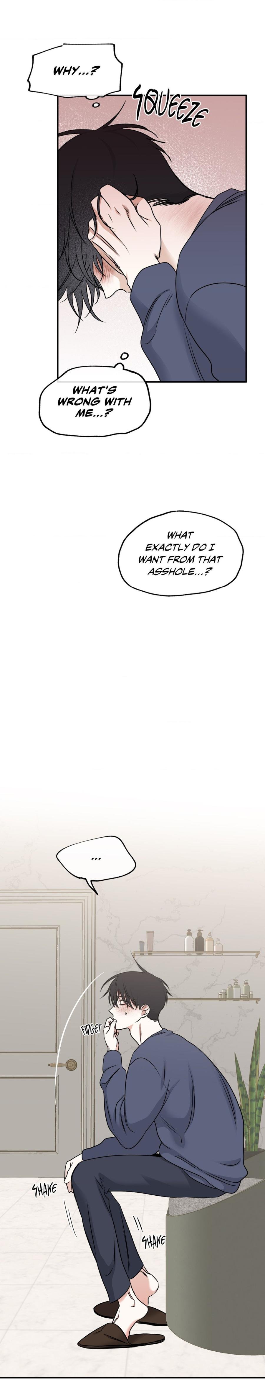 Read Low Tide in Twilight EN Manga Online