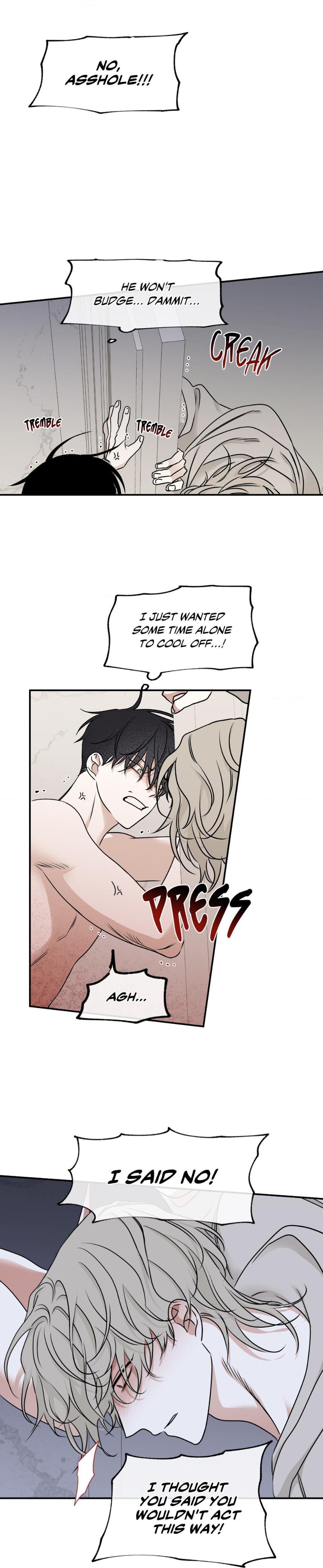 Read Low Tide in Twilight EN Manga Online