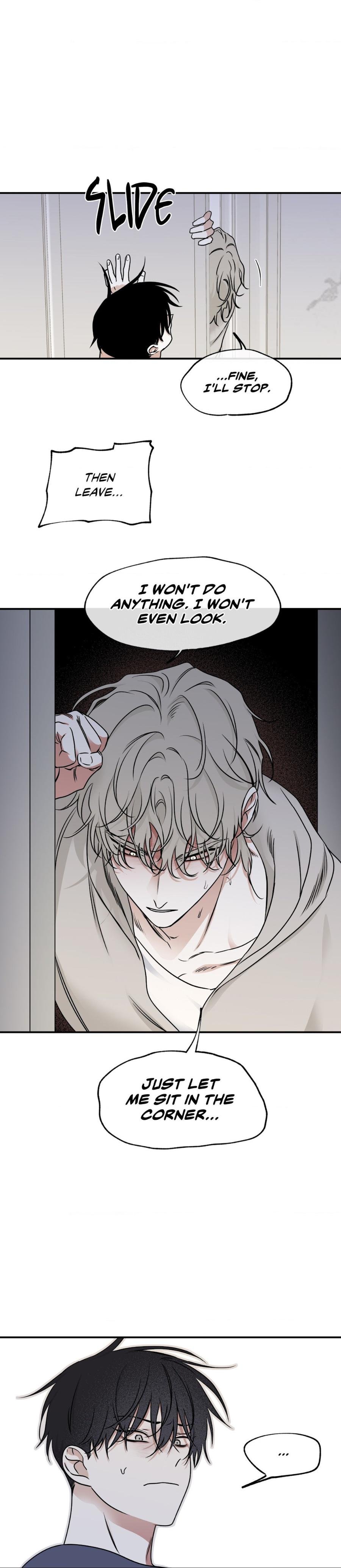 Read Low Tide in Twilight EN Manga Online