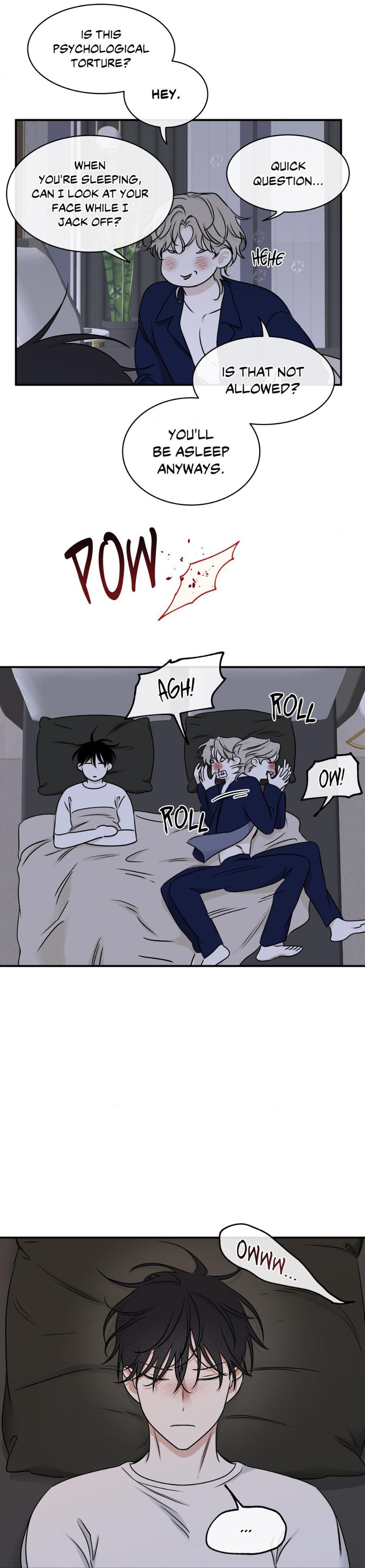 Read Low Tide in Twilight EN Manga Online