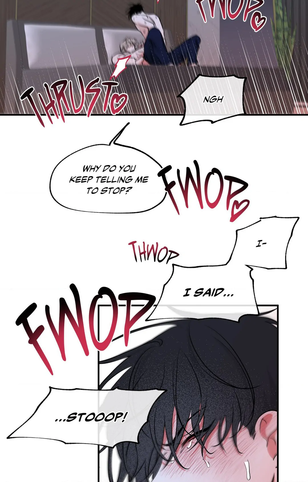 Read Low Tide in Twilight EN Manga Online