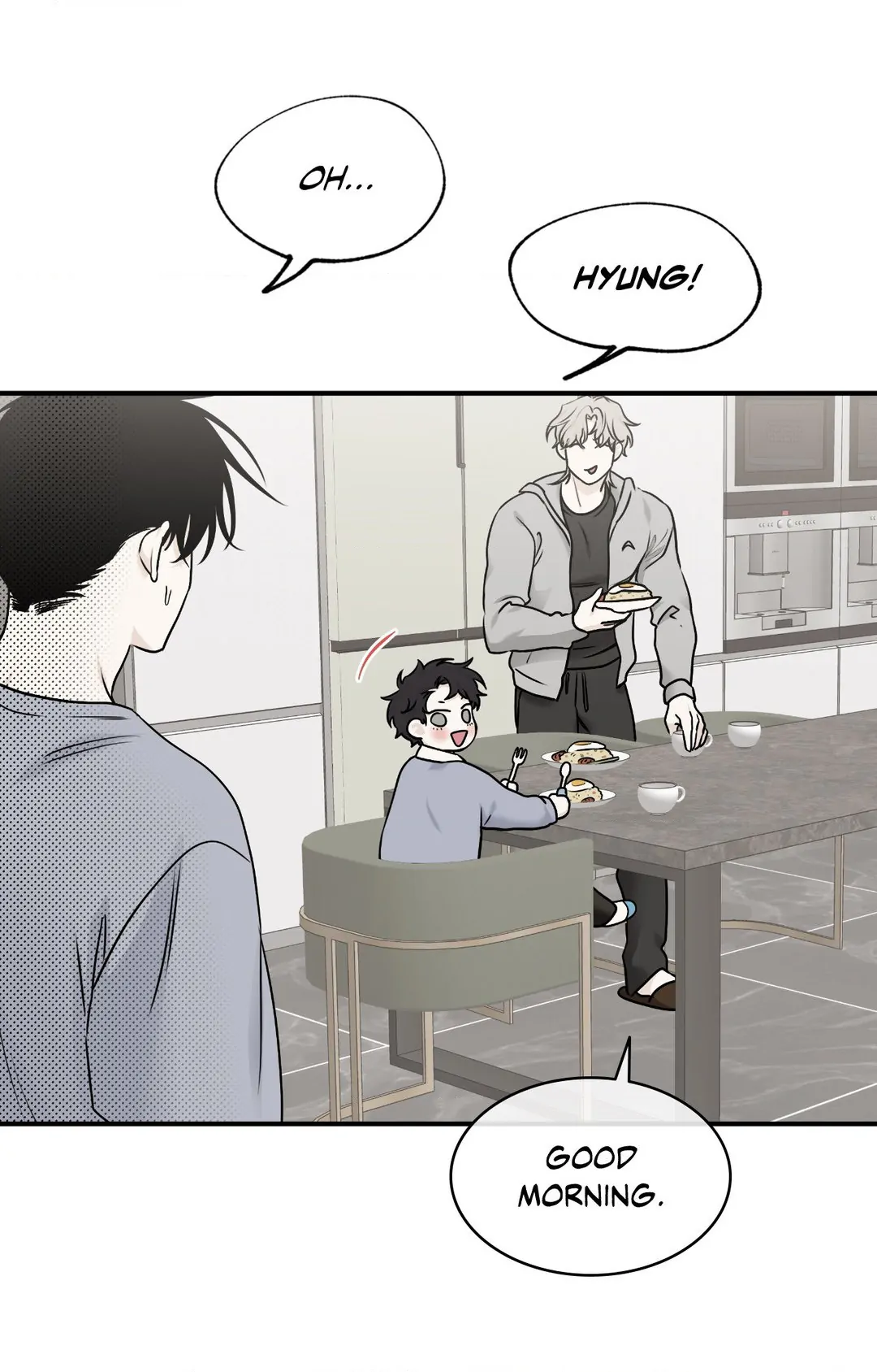 Read Low Tide in Twilight EN Manga Online