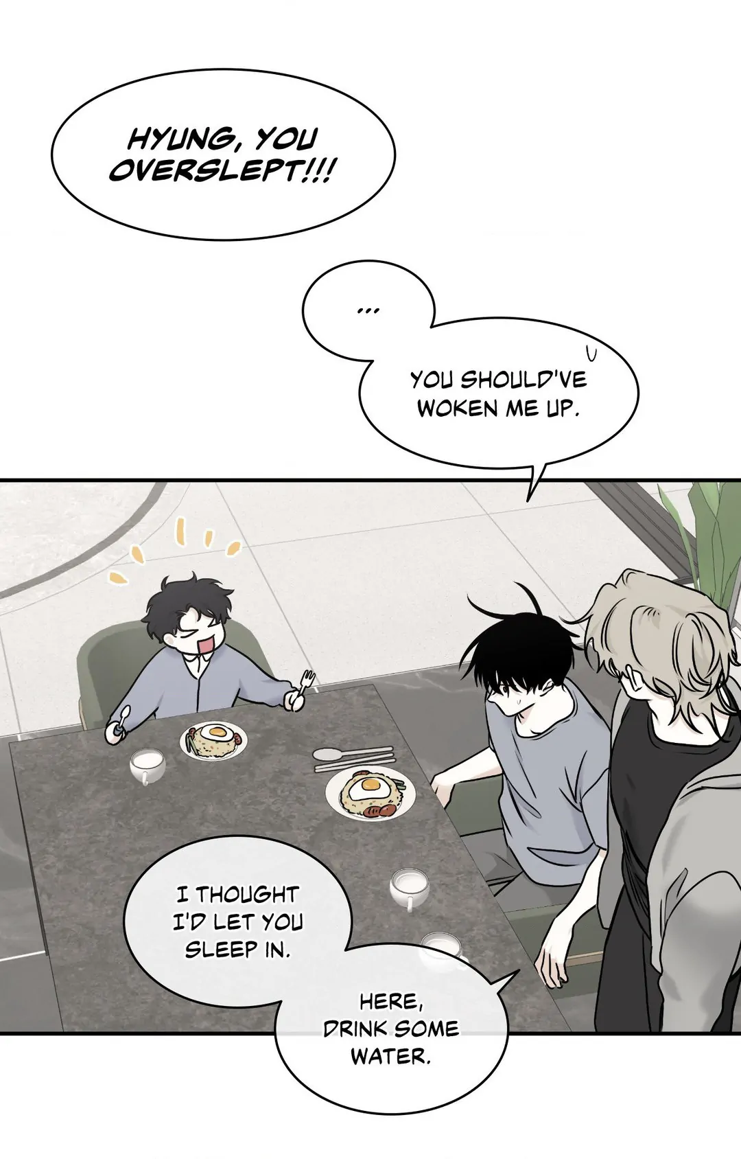 Read Low Tide in Twilight EN Manga Online