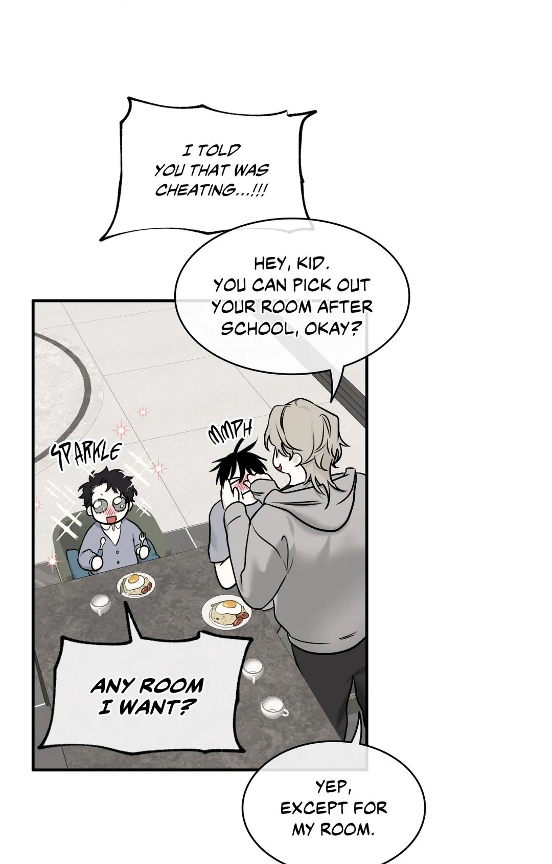 Read Low Tide in Twilight EN Manga Online