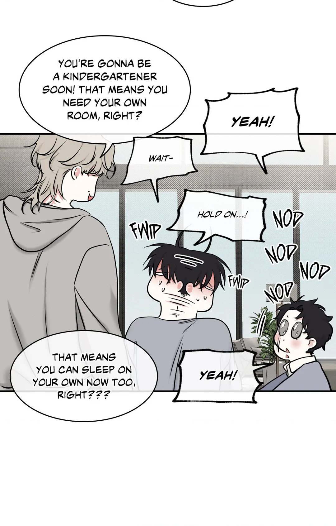 Read Low Tide in Twilight EN Manga Online