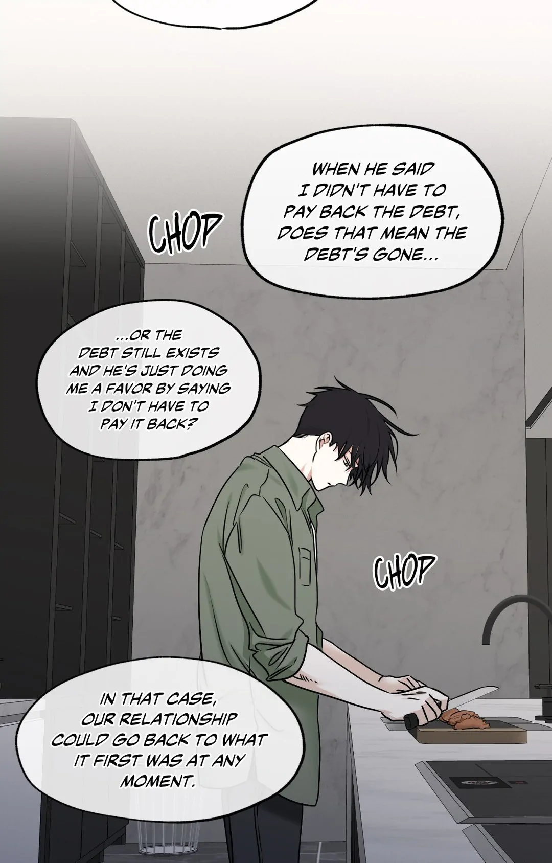 Read Low Tide in Twilight EN Manga Online