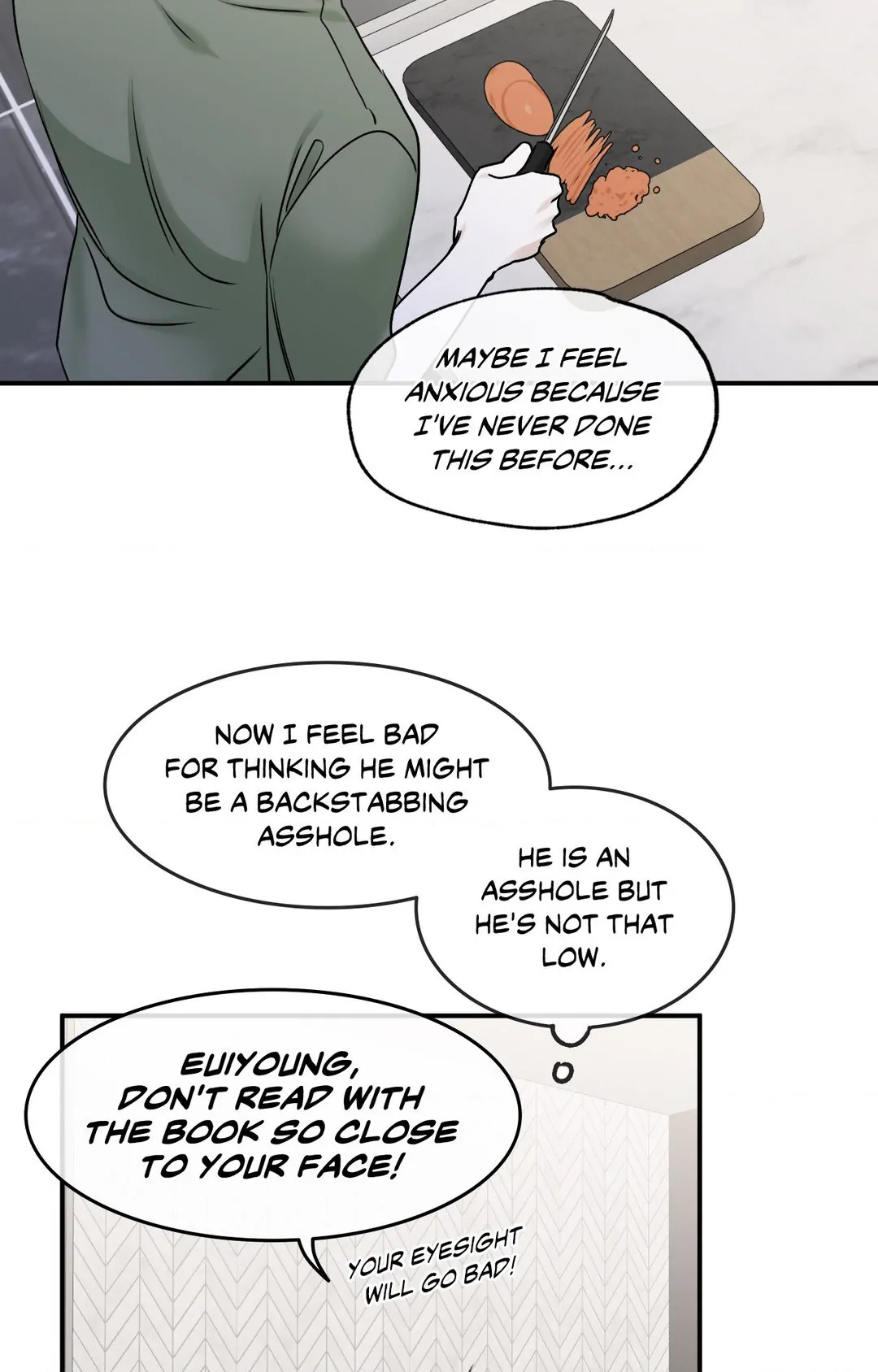 Read Low Tide in Twilight EN Manga Online