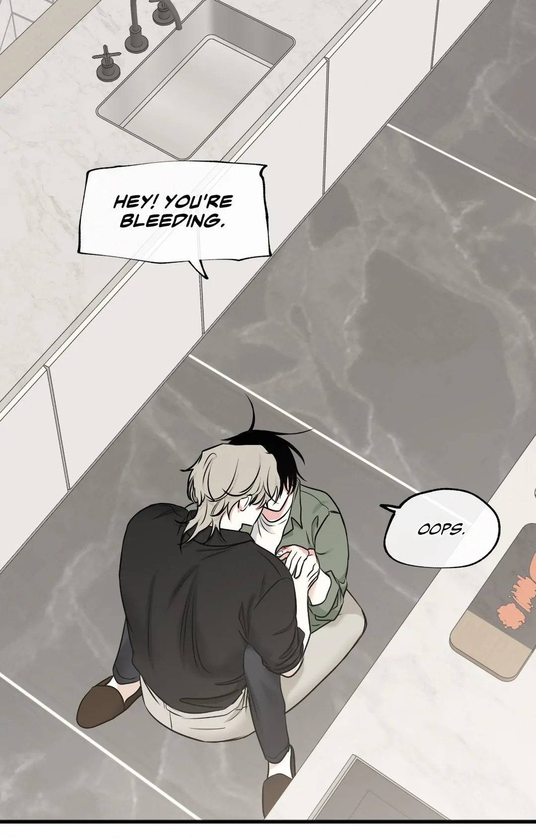 Read Low Tide in Twilight EN Manga Online