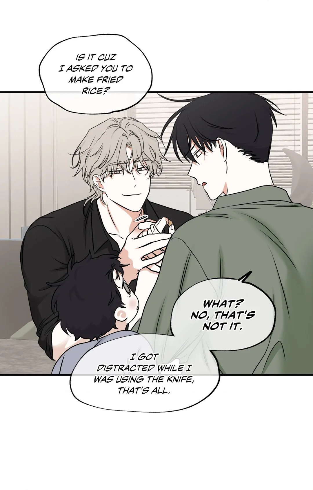 Read Low Tide in Twilight EN Manga Online