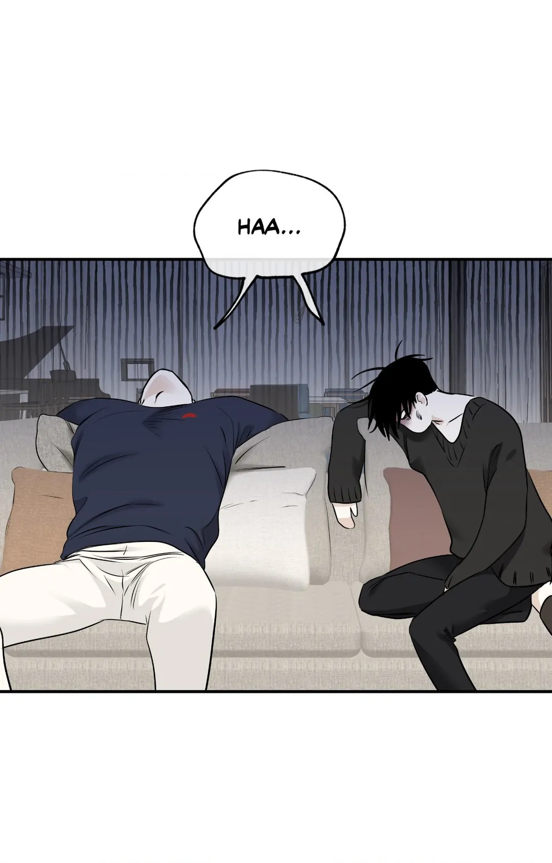 Read Low Tide in Twilight EN Manga Online