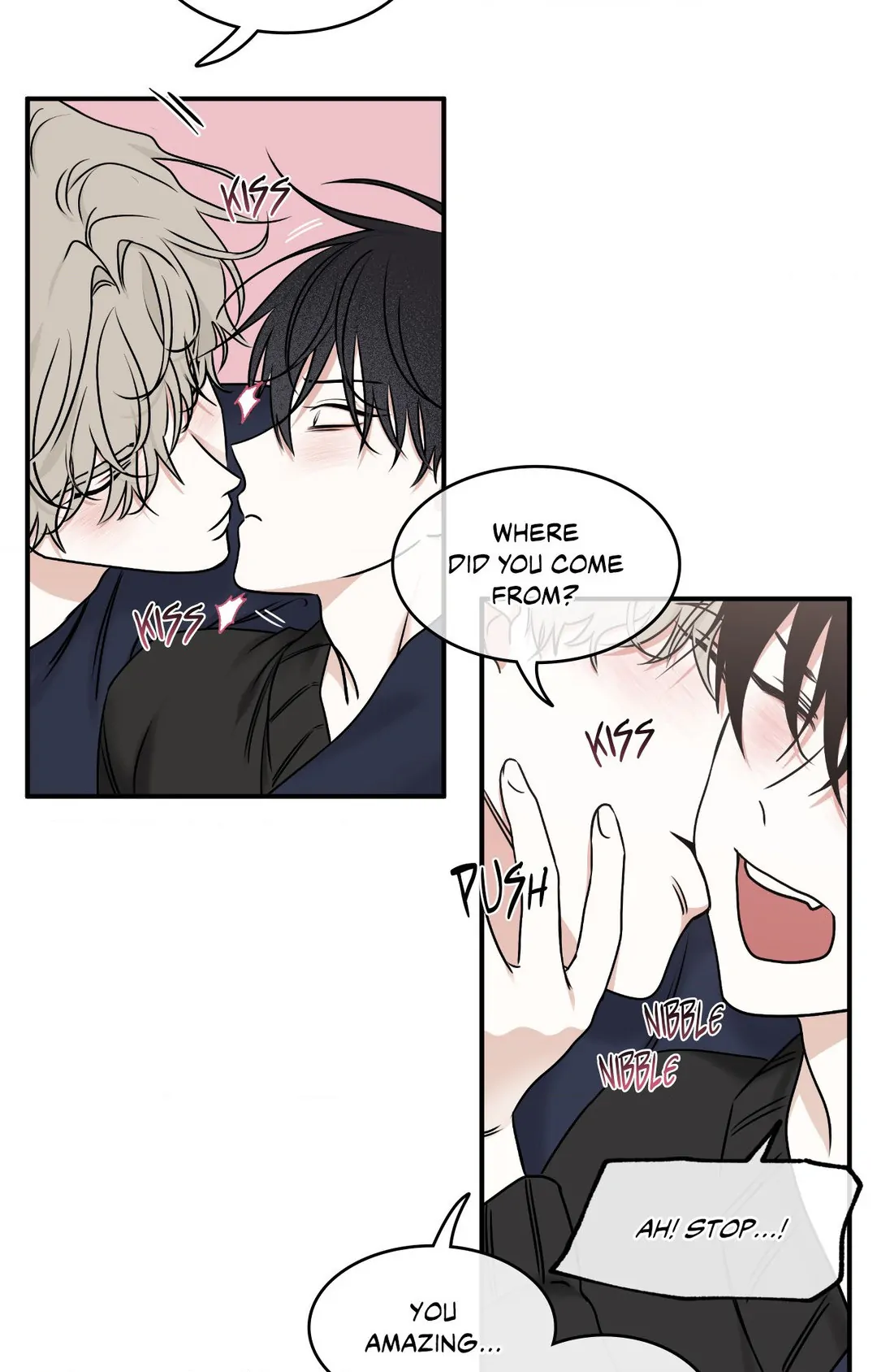 Read Low Tide in Twilight EN Manga Online