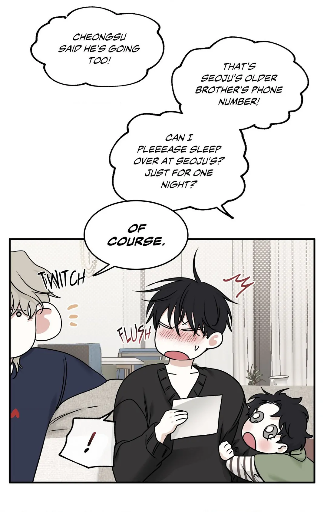 Read Low Tide in Twilight EN Manga Online